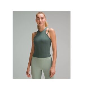 NWT Lululemon Athletica Double-Strap Yoga Tank
